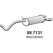 ASSO 58.7131 Einddemper