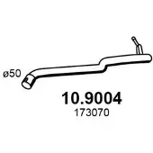 ASSO 10.9004 Voorpijp