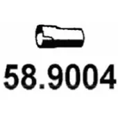 ASSO 58.9004 Voorpijp