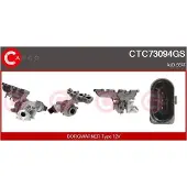 Casco CTC73094GS Turbocharger