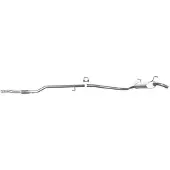 VEGAZ FTS-529 Uitlaat middendemper