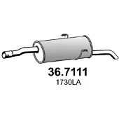 ASSO 36.7111 Einddemper