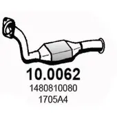 ASSO 10.0062 Katalysator