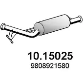ASSO 10.15025 Roetfilter (DPF)