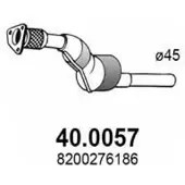 ASSO 40.0057 Katalysator