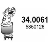 ASSO 34.0061 Katalysator