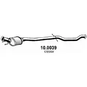 ASSO 10.0039 Katalysator