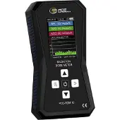 Pce Instruments Geiger-Müller-buis Straling: Gamma, Röntgen, Bèta Akoestisch signaal, Incl. dosimeter, Datalogger