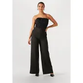 Freebird Dames Jumpsuits Julia - Zwart - Maat L