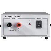 Voltcraft FSP 2405 Labvoeding, vaste spanning 23 - 29 V/DC 5 A 145 W Aantal uitgangen: 1 x