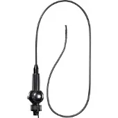 Voltcraft BS1M/5.5MM Endoscoopsonde Sonde-Ø 5.5 mm 91 cm Waterdicht, Zwenkfunctie, LED-verlichting