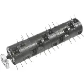 Makita Lüfterwalze 652024750 Luchtwals voor verticuteermachine