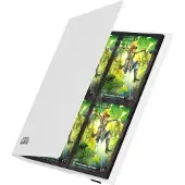 Ultimate Guard Flexxfolio 160 8-Pocket - White