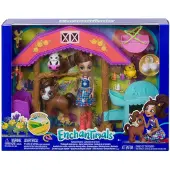 Enchantimals Boerderij Speelset