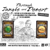 Days of Wonder Memoire '44 Through Jungle & Desert - Uitbreiding