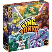 Iello King of Tokyo Edition 2016