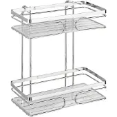 Wenko Wandplank Premium 2 verdiepingen