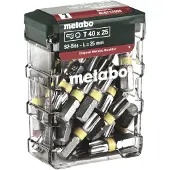 Metabo Bit-Box T40 | "SP" (25 st.) - 626717000