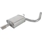 ASMET Geluiddemper achter 06.021