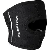 Rehband Patella Stabilizer Kniebrace | Knieschijf patellaband | Zwart - Maat M