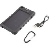 Voltcraft SL-80 VC-8308670 Solarlader Capaciteit 8000 mAh