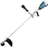Makita DUR369AZX6 Accu-grastrimmer Accu Met draaggordel, Zonder accu, Zonder lader 18 V Snijbreedte max.: 430 mm