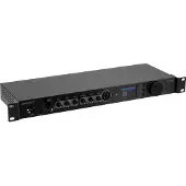 Omnitronic EP-220NET PA-voorversterker 6 W 1-kanaals