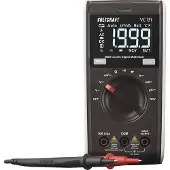 Voltcraft VC131 Multimeter Digitaal CAT III 600 V Weergave (counts): 2000