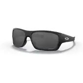 Oakley - Zonnebrillen - Turbine Matte Black Prizm Black voor Unisex - Zwart