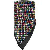 Buff Omkeerbare fleece bandana met elastische pasvorm 40300 dames