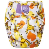 Bambino Mio Revolutionair patroon luier - Clac 1 St Luiers
