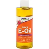 NOW,NOW Foods,NOW,NOW Foods NU Foods - Vitamine E Natuurlijke Vloeistof - 118 ml