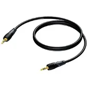 Procab CLA716 Classic 3.5mm jack - 3.5mm jack stereo kabel 1.5m