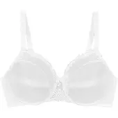 Triumph Niet voorgevormde bh Ladyform Soft | Maat: 80H | Kleur: Wit