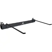 SVELTUS Rack à tapis mural ajustable
