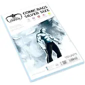 Ultimate Guard comicboekhoezen, zilverkleurig, formaat: (100 stuks)