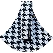 Wildride Kinderdrager Pied-de-poule - Draagzak voor kinderen van 9 maanden tot 4 jaar - Tot 20 kg - Baby Carrier Lichtgewicht & Draagbaar