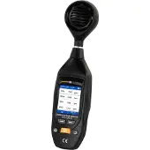 Pce Detectoren, CO2 meter
