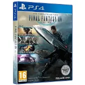 Final Fantasy XIV Shadowbringers Complete Edition PS4