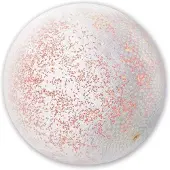 TickiT Gekleurde Kralen Bal 31 Cm