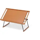 Foppapedretti Breakfast Beddienblad Rechthoek Zwart, Walnoot