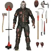 NECA Vrijdag De 13e: De Ultieme Jason-figuur 18 Cm