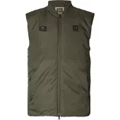Härkila - Clim8 Base Waistcoat - Synthetische bodywarmer 4XL, olijfgroen