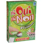 MEGABLEU - Bordspel - Ni Oui Ni Non