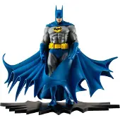 Pure Arts Statue DC Heroes Batman Classic PX PVC 1/8