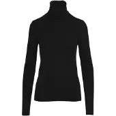 Wolford Dames Tops & T-shirts Aurora Top Long Sleeve - Zwart - Maat L