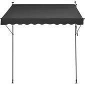Vevor Klemzonnescherm 250 x 120 cm