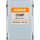 Kioxia SSD CD8P-R 30.72TB U.2 (15mm) NVMe Gen5 SIE Read Intensive DWPD 1 | KCD8XPUG30T7