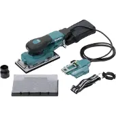 Makita BO007CGZ BO007CGZ Accu-vlakschuurmachine Brushless 40 V 93 x 185 mm