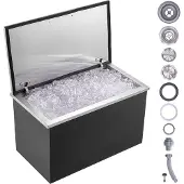 Vevor Drop-in ijsbox